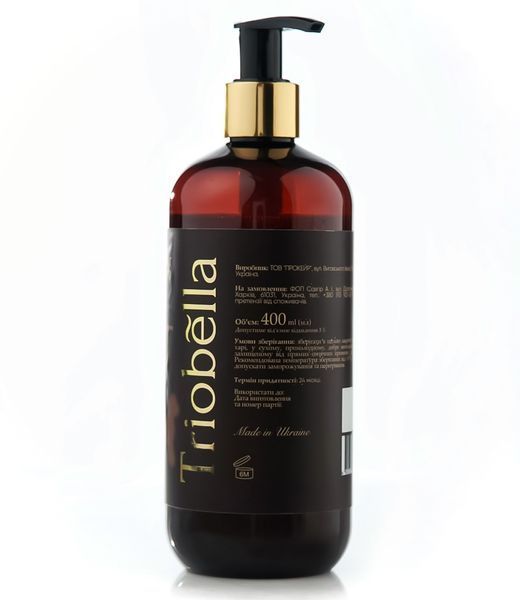 Шампунь для тварин Silk Coat Shampoo 400 ml 00001/2 фото