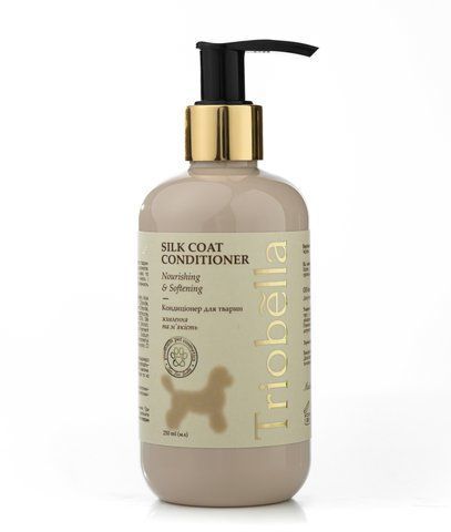 Кондиціонер для тварин Silk Coat Conditioner 250 ml 00002 фото