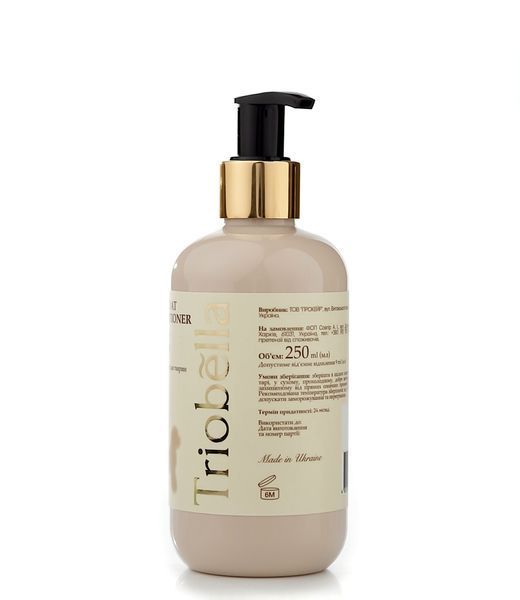 Кондиціонер для тварин Silk Coat Conditioner 250 ml 00002 фото