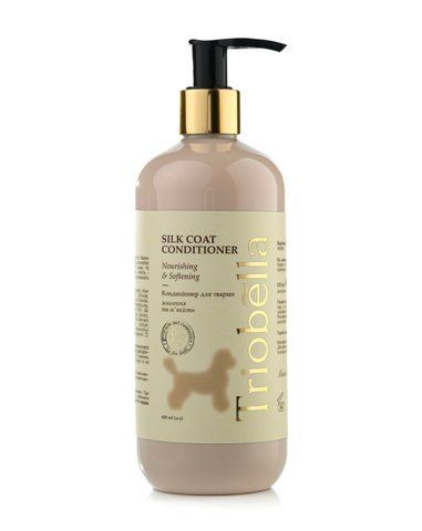 Кондиціонер для тварин Silk Coat Conditioner 400 ml 00002/2 фото