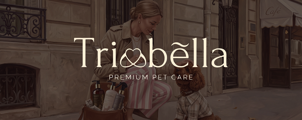 Triobella — догляд за шерстю тварин